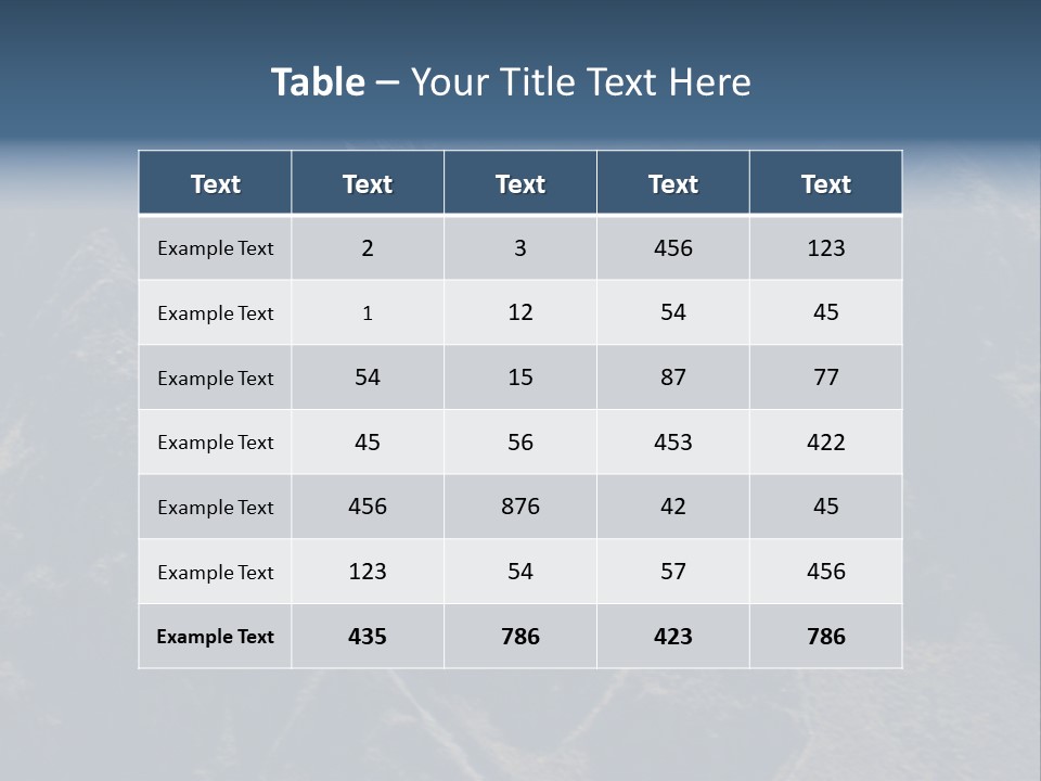 Wildlife Hunting Latin PowerPoint Template