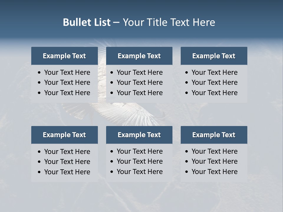 Wildlife Hunting Latin PowerPoint Template