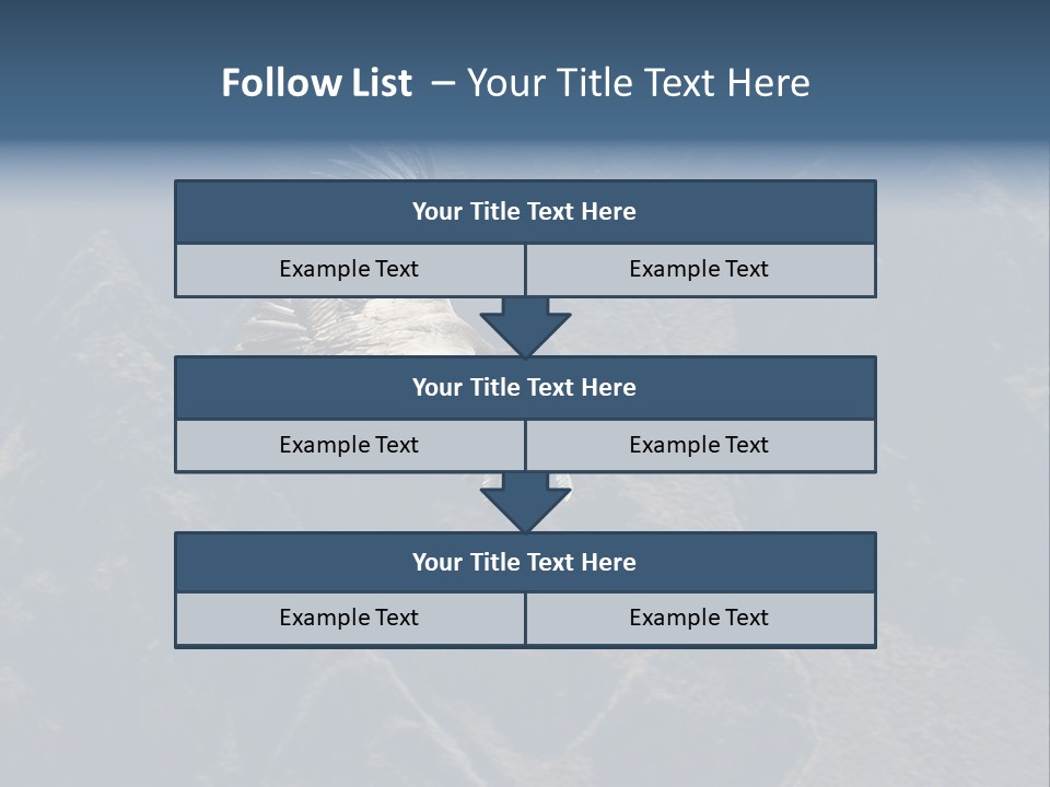 Wildlife Hunting Latin PowerPoint Template