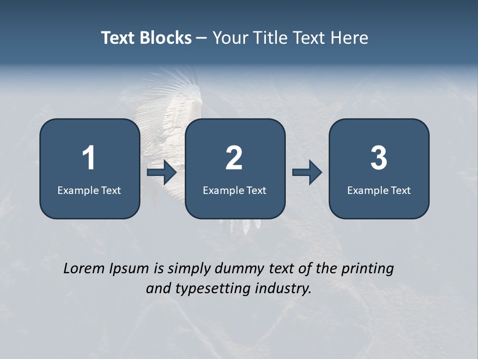 Wildlife Hunting Latin PowerPoint Template