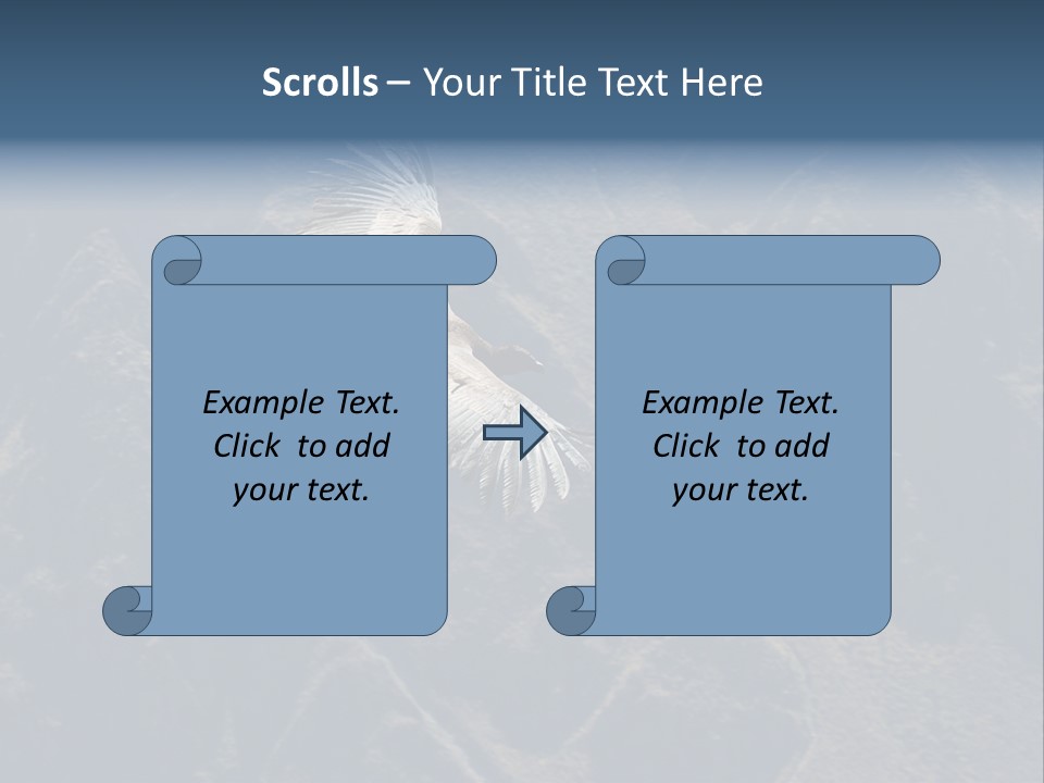 Wildlife Hunting Latin PowerPoint Template