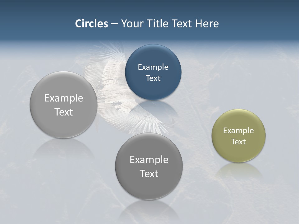 Wildlife Hunting Latin PowerPoint Template