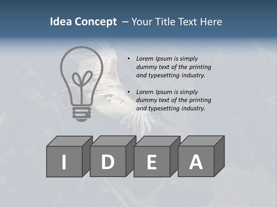 Wildlife Hunting Latin PowerPoint Template