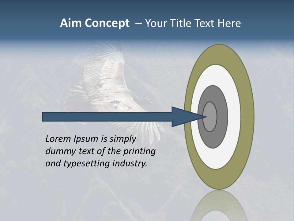 Wildlife Hunting Latin PowerPoint Template