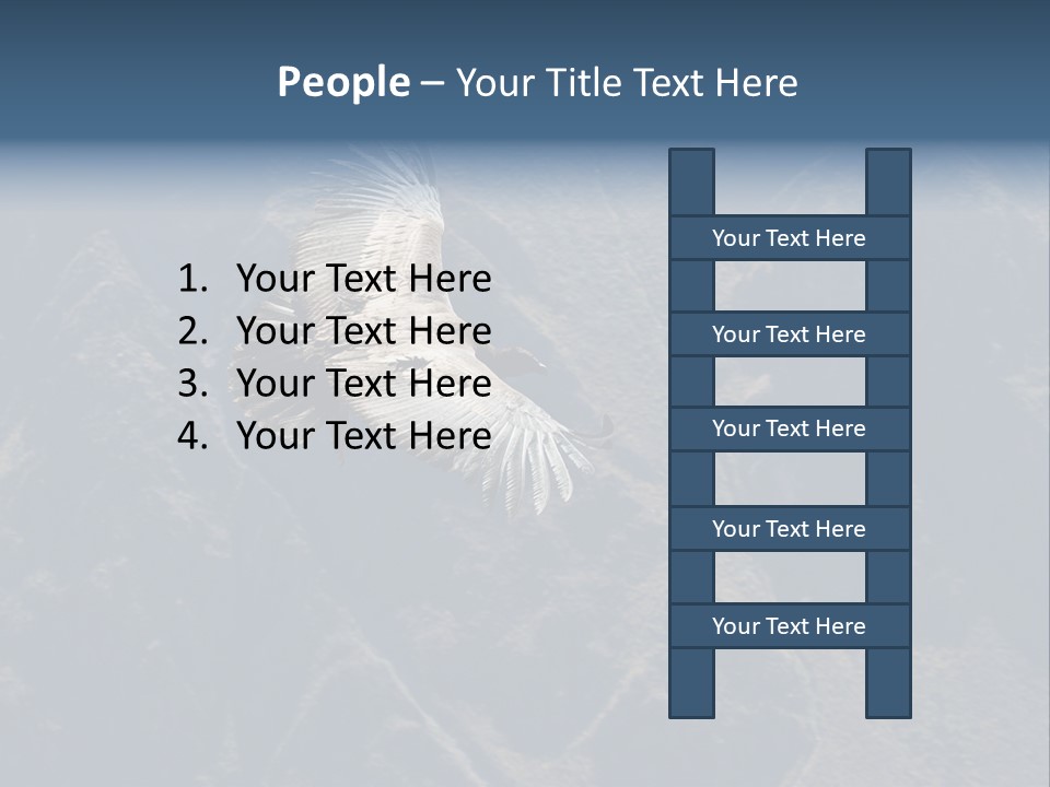 Wildlife Hunting Latin PowerPoint Template