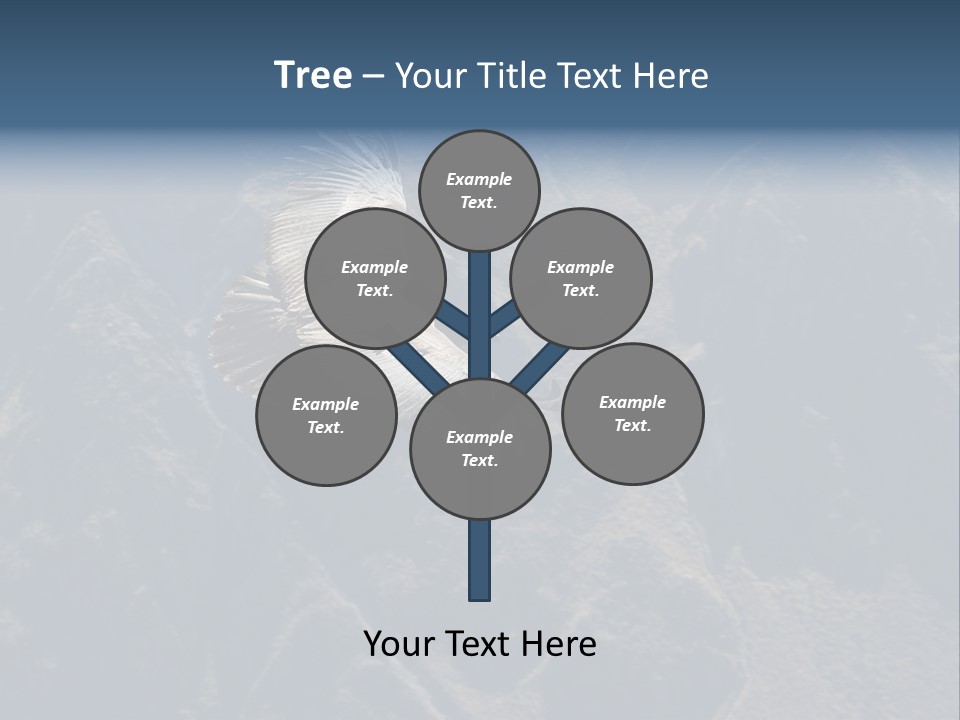 Wildlife Hunting Latin PowerPoint Template