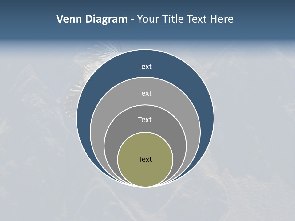 Wildlife Hunting Latin PowerPoint Template