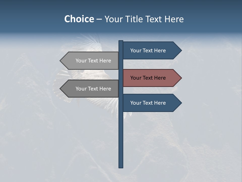 Wildlife Hunting Latin PowerPoint Template