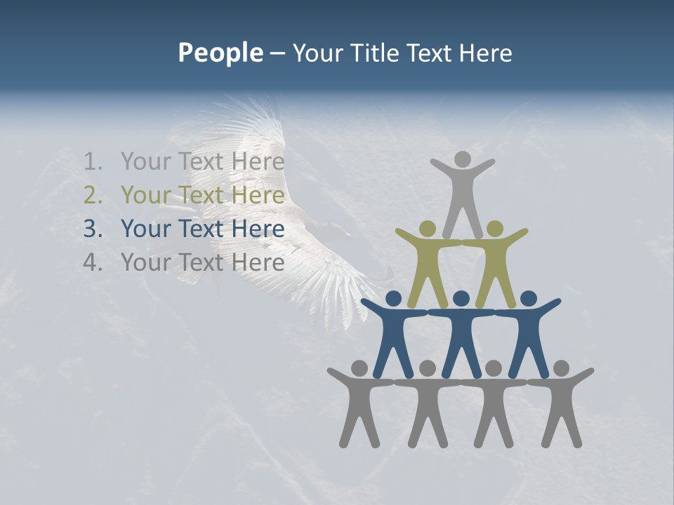 Wildlife Hunting Latin PowerPoint Template