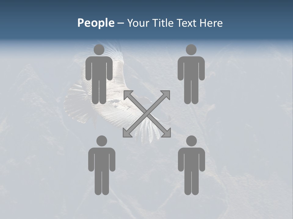 Wildlife Hunting Latin PowerPoint Template