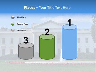 History Columns Landmark PowerPoint Template