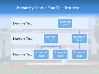 History Columns Landmark PowerPoint Template