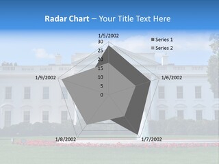 History Columns Landmark PowerPoint Template