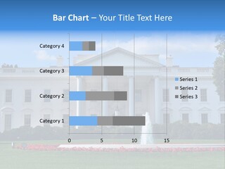 History Columns Landmark PowerPoint Template
