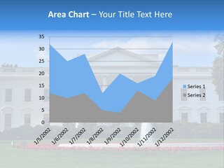 History Columns Landmark PowerPoint Template