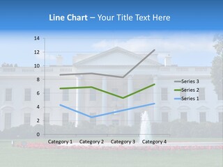 History Columns Landmark PowerPoint Template