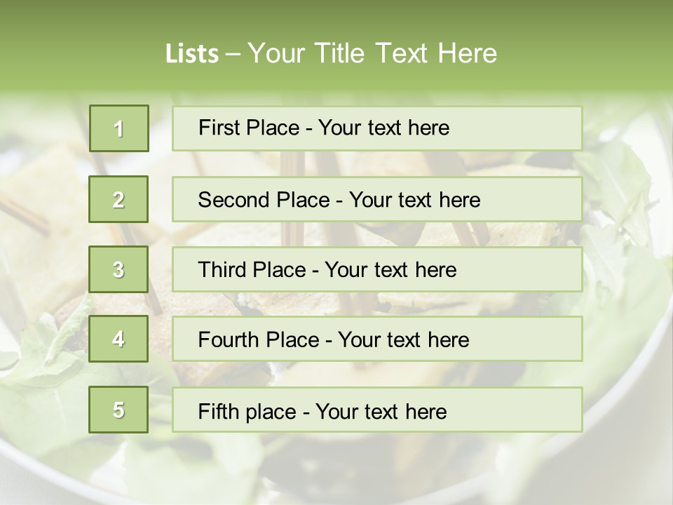 Blueprint Standing Career PowerPoint Template