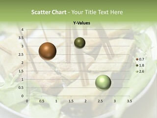 Blueprint Standing Career PowerPoint Template