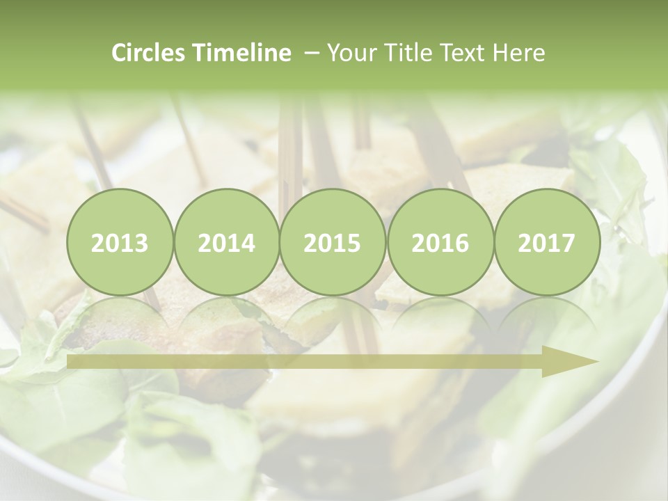 Blueprint Standing Career PowerPoint Template