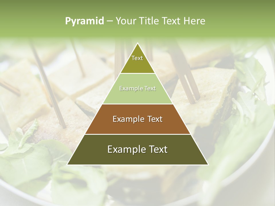 Blueprint Standing Career PowerPoint Template