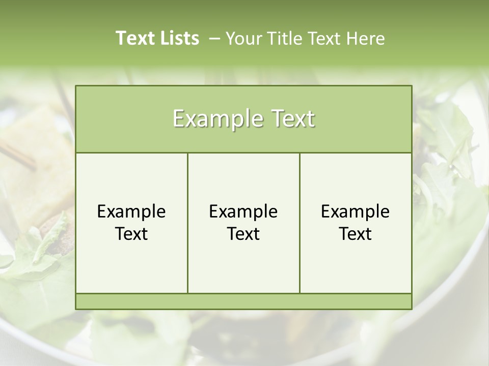 Blueprint Standing Career PowerPoint Template