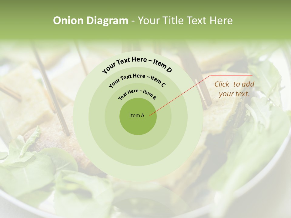 Blueprint Standing Career PowerPoint Template