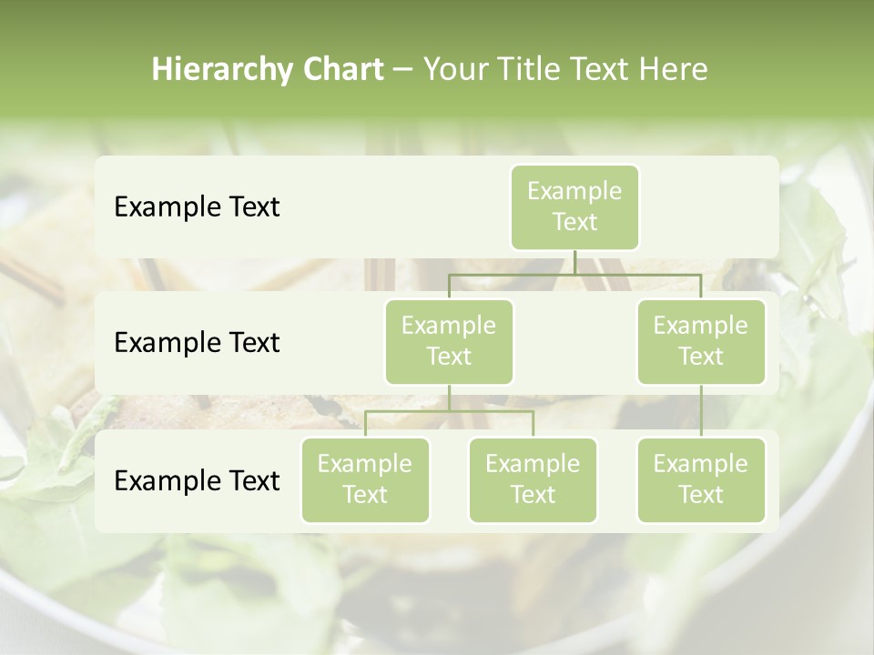 Blueprint Standing Career PowerPoint Template