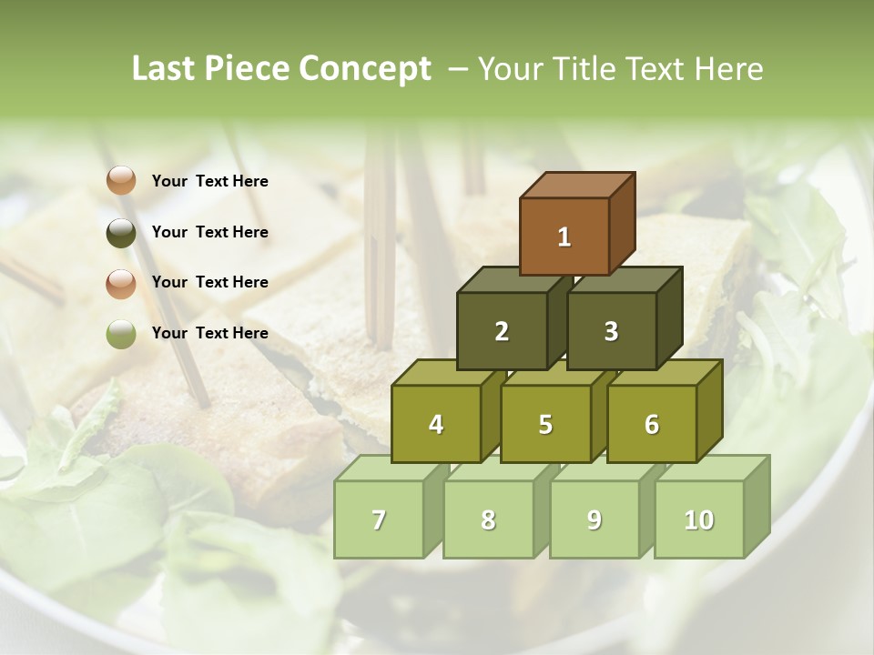 Blueprint Standing Career PowerPoint Template