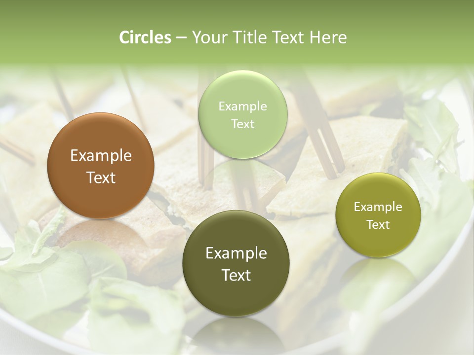 Blueprint Standing Career PowerPoint Template