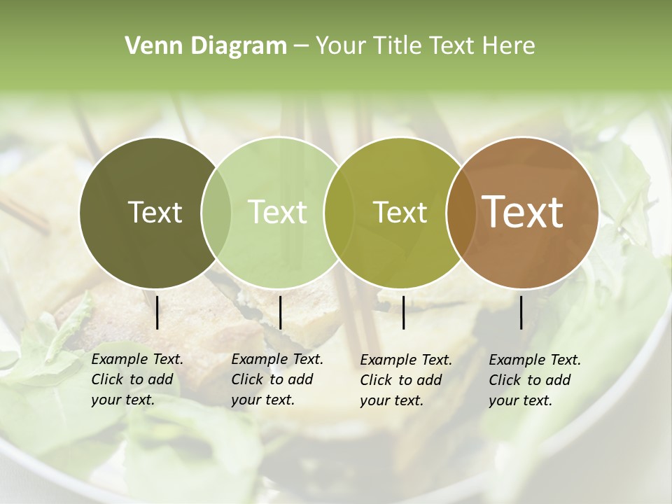 Blueprint Standing Career PowerPoint Template