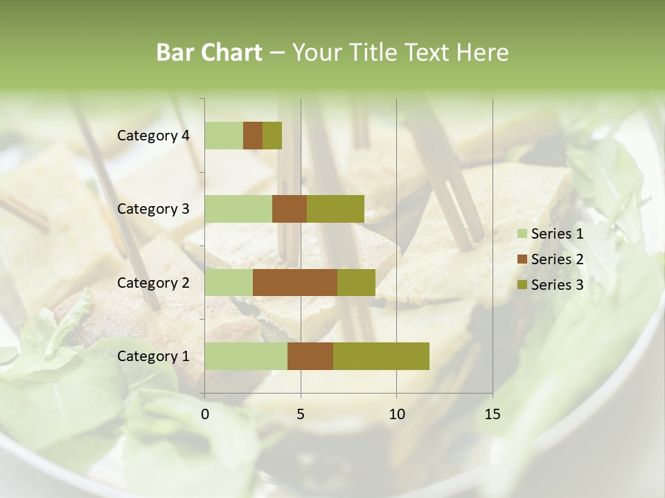 Blueprint Standing Career PowerPoint Template