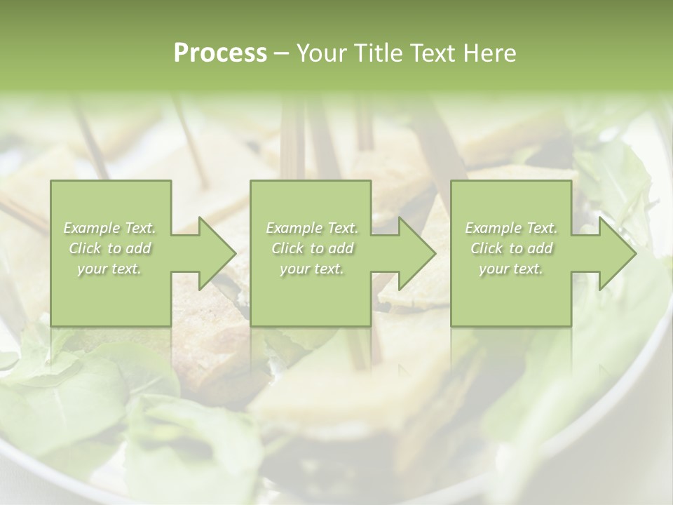 Blueprint Standing Career PowerPoint Template