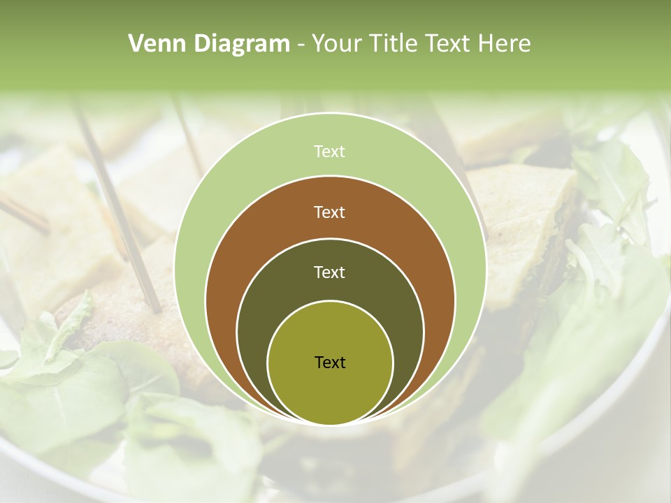 Blueprint Standing Career PowerPoint Template