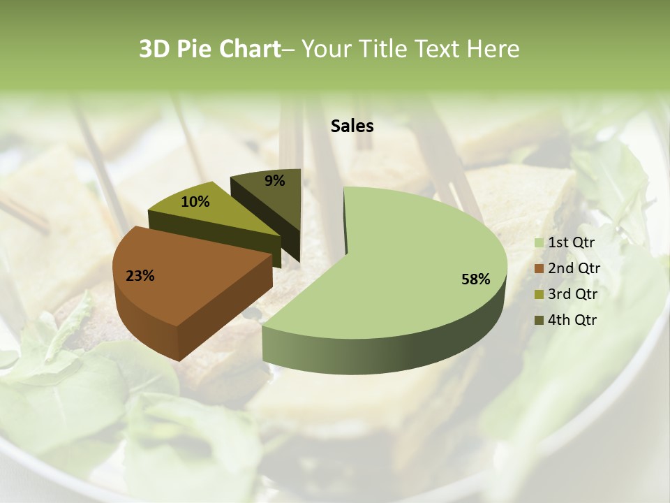 Blueprint Standing Career PowerPoint Template