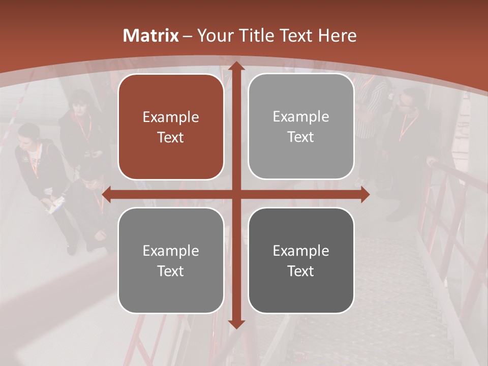Plant Press People PowerPoint Template
