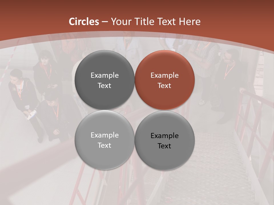 Plant Press People PowerPoint Template