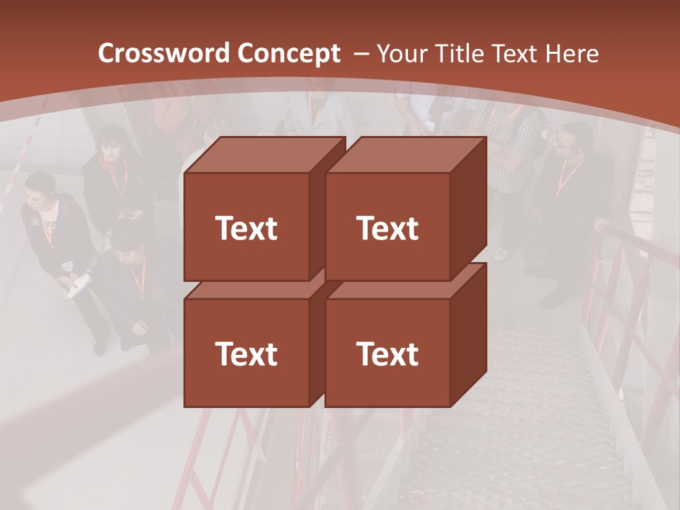 Plant Press People PowerPoint Template