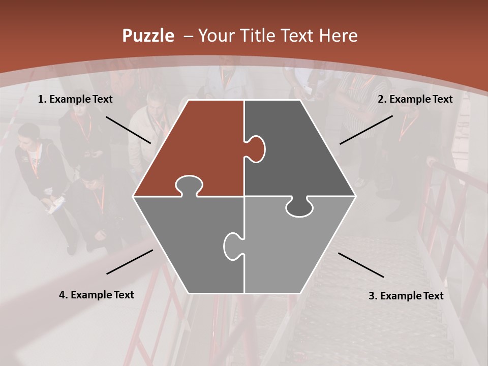 Plant Press People PowerPoint Template