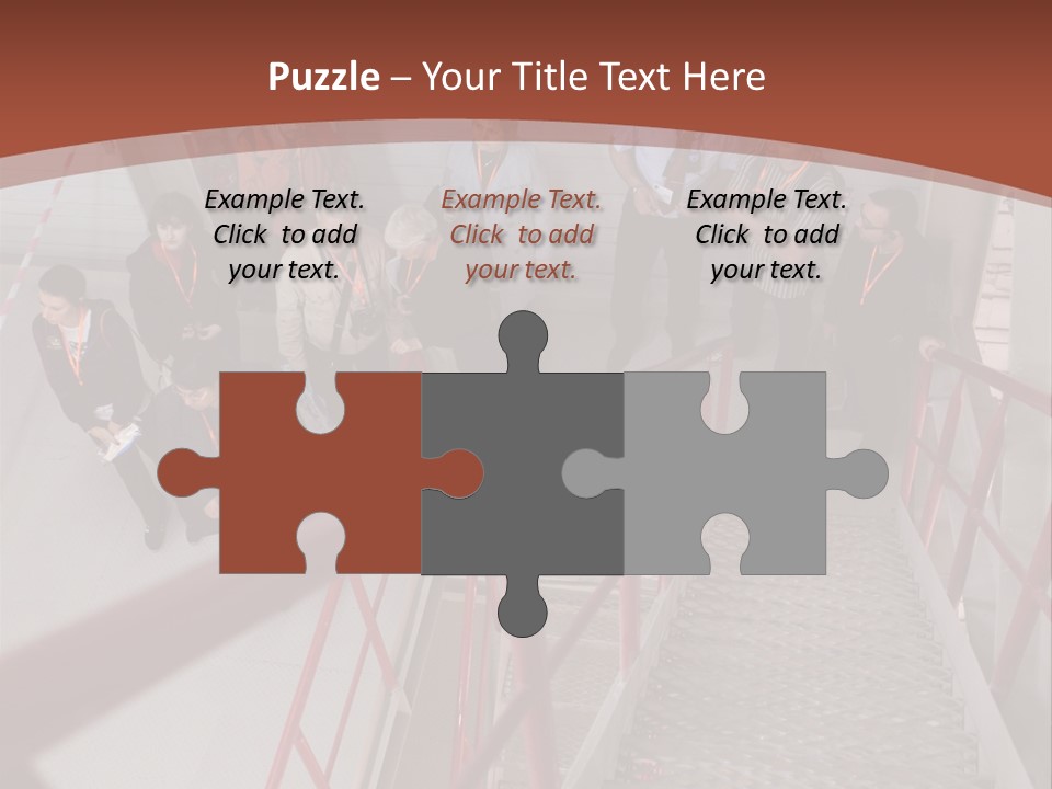 Plant Press People PowerPoint Template