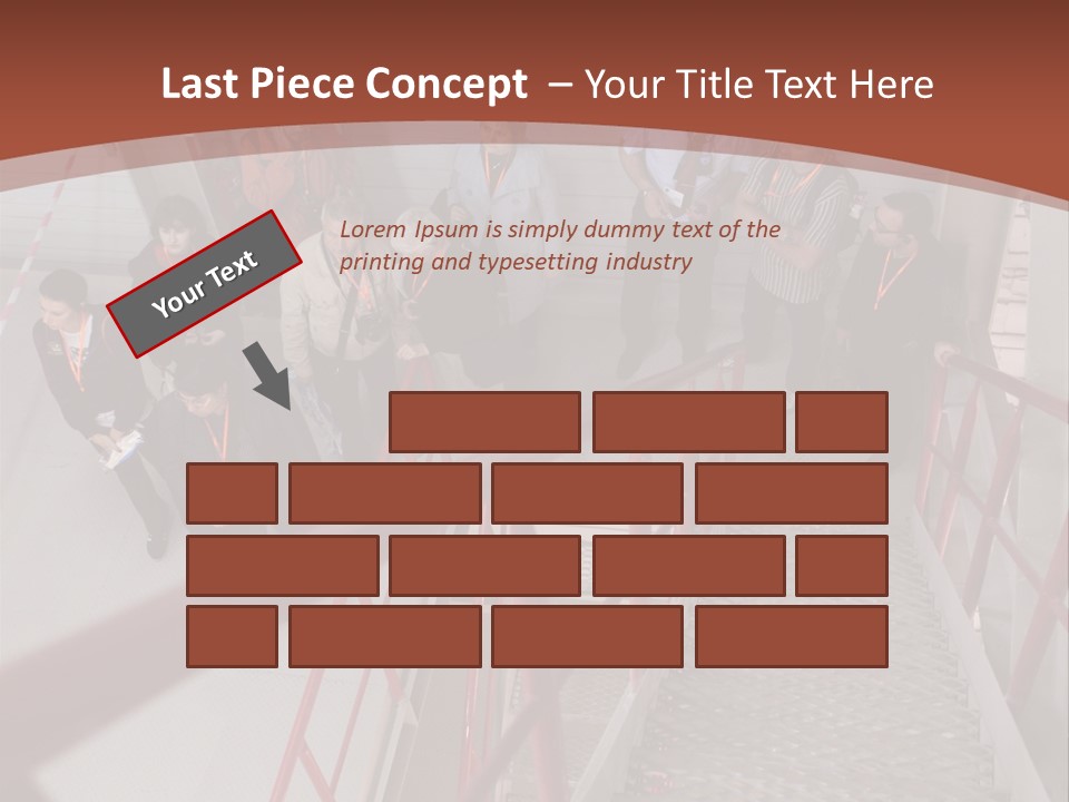 Plant Press People PowerPoint Template