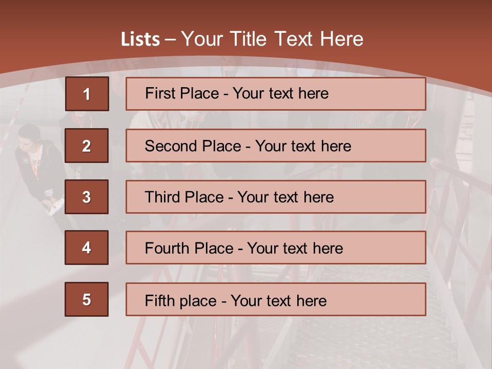 Plant Press People PowerPoint Template