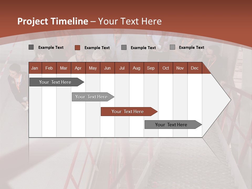 Plant Press People PowerPoint Template