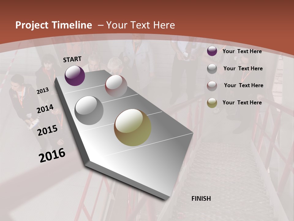 Plant Press People PowerPoint Template