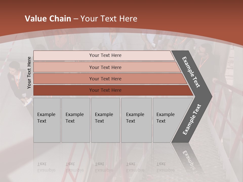 Plant Press People PowerPoint Template