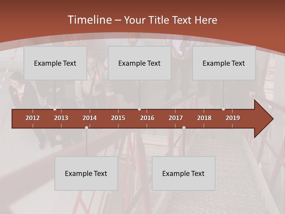 Plant Press People PowerPoint Template