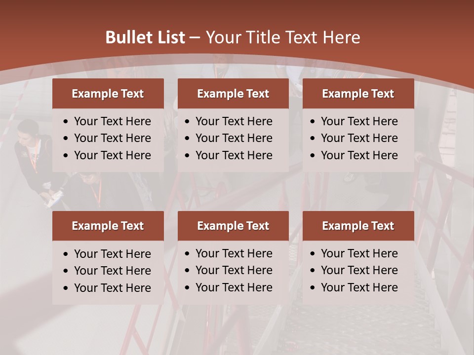 Plant Press People PowerPoint Template