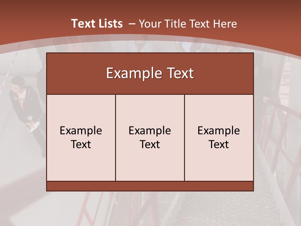 Plant Press People PowerPoint Template