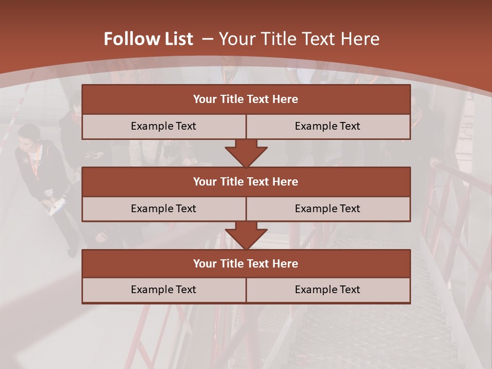 Plant Press People PowerPoint Template
