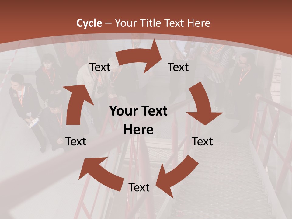 Plant Press People PowerPoint Template
