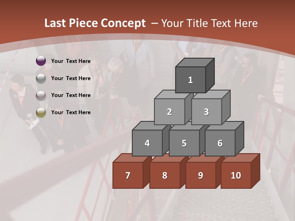 Plant Press People PowerPoint Template